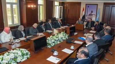 محافظ الإسكندرية يعلق على 