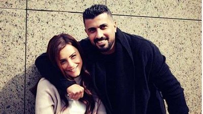 القمر نور.. محمد سامي ينشر صورة مع بطلة مسلسل البرنس