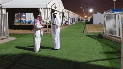 الصحة: البعثة الطبية للحج تواصل تقديم خدماتها التوعوية بخيام الحجاج المصريين