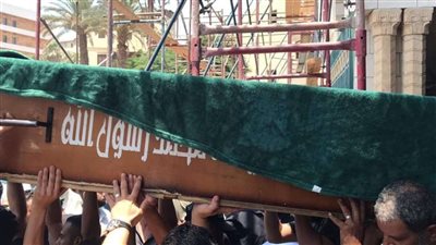 من أسرة واحدة.. تشييع جثامين 3 أشخاص لقوا مصرعهم في انقلاب سيارة بالشرقية