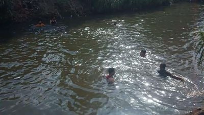 وفاة طفل غرقاً بترعة النعناعية بزاوية الناعورة وأبو حطب يواسي أسرته