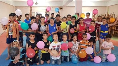 مراكز الشباب تجذب المواطنين بأنشطتها الفنية والتروحية بأيام عيد الأضحى