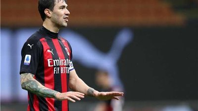 قائد الميلان ينضم إلى لاتسي في صفقة انتقال الحر