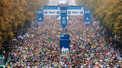 خطر جديد يهدد إقامة ماراثون برلين