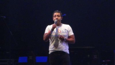 محمد عدوية: أي حاجة جديدة وغريبة بعض الشيء تتعرض للهجوم