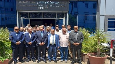 «الزراعة» تكشف توصيات المشاركين في ورشة العمل التدريبية في مجال تحديات الأمن الغذائي