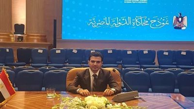 احمد نصرالله: ازمة كورونا أكدت أن مصر دولة مؤسسات على كافة الأصعدة