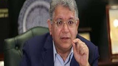 جمال شيحة عن إصابات فيروس كورونا: 