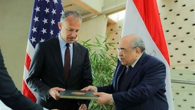 السفير الأمريكي لـ المصريين: 