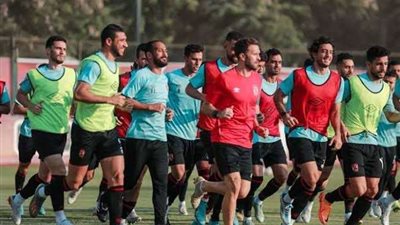 تشكيل الأهلي المتوقع لمواجهة فيوتشر في الدوري