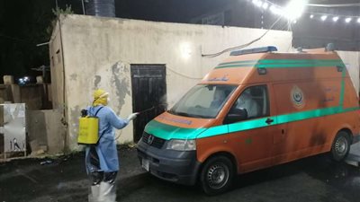 مشرف عام مستشفيات العزل بالأقصر: حالات الشفاء لدينا الأعلى في الجمهورية