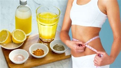 بعد أكل الفتة واللحمة.. تعرف على أقوى 5 مشروبات لحرق الدهون