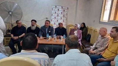 محافظ الشرقية يُشيد بدور المجلس القومى للمرأة فى توعية المواطنين بالتغيرات المناخية