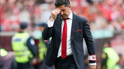 روي فيتوريا يبدأ مهمته مع منتخب مصر بحضور قمة الأهلي والزمالك في الكأس