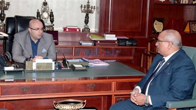 محافظ بني سويف: إزالة 51 حالة تعد على أرض زراعية