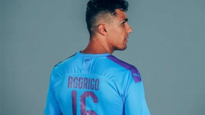 مانشستر سيتي يجدد عقد رودريجو حتى عام 2027