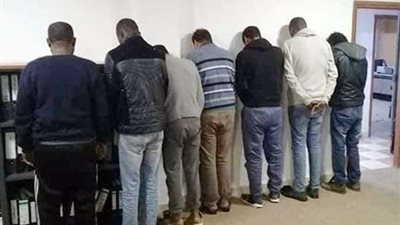 سقوط تشكيل عصابى بحوزته 1.5 كيلو من المخدرات قبل ترويجها بالقليوبية