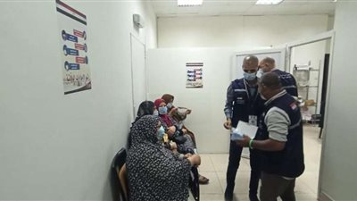 الصحة: عيادات بعثة الحج الطبية قدمت 17 ألف و 142 كشفا طبيا للحجاج المصريين في مكة والمدينة