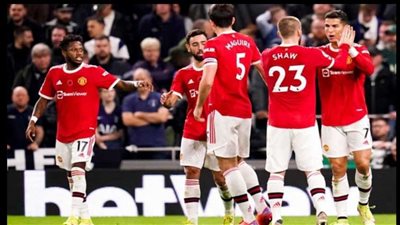 مانشستر يونايتد يعلن عن تشكيل الفريق لمواجهة ليفربول