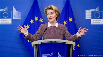 المفوضية الأوروبية ترحب بقرار كندا لإعادة توربينات خط أنابيب الغاز