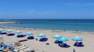 مصرع شابين غرقا في شاطئ السلام بـ الإسكندرية