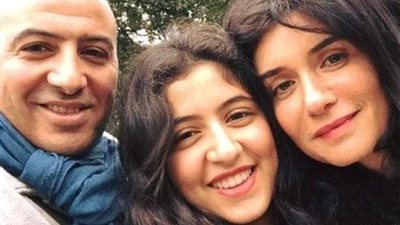 شاهد.. ابنة غادة عادل لوالدها: 