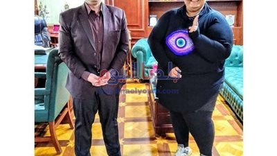 بعد مقابلة المحافظ لها.. القصة الكاملة لإسراء حلمي 