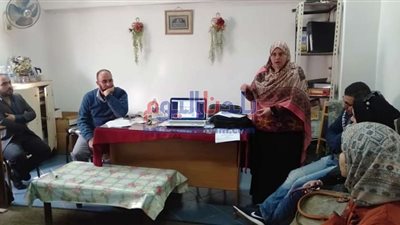 حزب حماة الوطن بالمنوفية يُثمن الجهود العظيمة للجيش الأبيض بالمحافظة