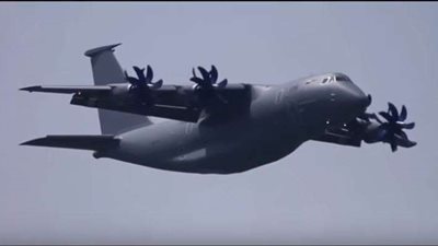 أمريكا تطلق طائرة تجسس فوق كوريا الجنوبية