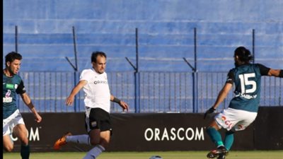 بقيادة محمد يوسف.. تعرف على حكام مباراة إنبي والجونة