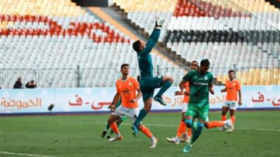 إبراهيم نور الدين يقود لقاء المصري وفاركو تحكيميا