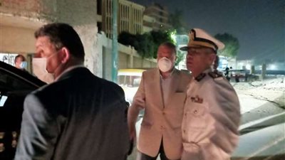 غلق 3 ورش للنجارة مخالفة لشروط التراخيص بشبرا الخيمة