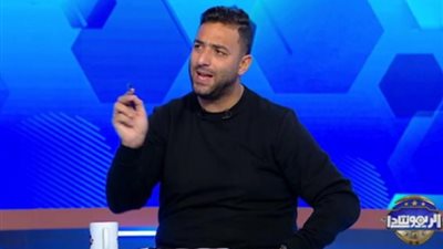 شغل عيال.. ميدو يرد على شائعات تفويت فيوتشر المباراة للأهلي