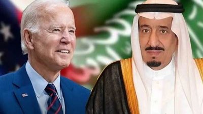 برنامج زيارة الرئيس الأمريكي بايدن للمملكة العربية السعودية