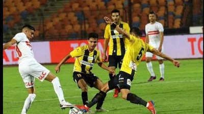 بعد فوزه على المقاولون.. الزمالك يحقق الكلين شيت بعد غياب طال ثلاثة أشهر