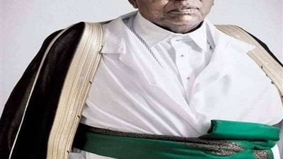 وفاة الأغا حبيب العفري خادم الحجرة النبوية الشريفة