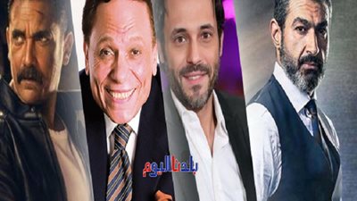 مواعيد عرض مسلسلات رمضان 2020 على شاشات التلفزيون