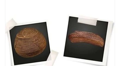 متحف كفر الشيخ يعلن عرض قطع أثرية جديدة لـ السلال المصرية