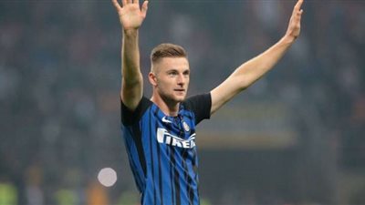 إنتر ميلان يجهز بديل شكرينيار