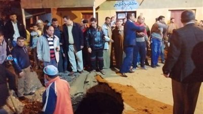 انهيار أرضي كبير يضرب كولومبيا والجيش يتدخل للإخلاء