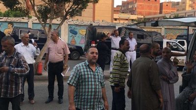 تعليم المنوفية: طلاب الثانوية العامة يؤدون امتحان مادتي الفيزياء والتاريخ