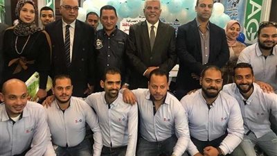 سيد خليفة: 170 ألف فدان مزروعة في سيناء و100 ألف جاهزة