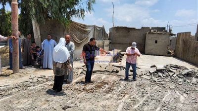 خلال إجازة عيد الأضحى.. محافظ المنوفية: إزالة فورية لـ24 حالة تعدى