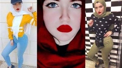 انفراد.. بالفيديو|| لحظة خروج فتاة التيك توك حنين حسام من محكمة شمال القاهرة