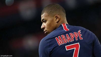 مبابي يضع شرط للتجديد لصالح باريس سان جيرمان