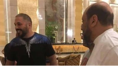 المنتج وليد منصور يستقبل رامي عياش ويستعد لحفلات مصطفى قمر والعسيلي