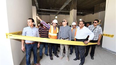 الإسكان: نتلقى طلبات تراخيص البناء بالمدن الجديدة عبر البريد الإلكتروني