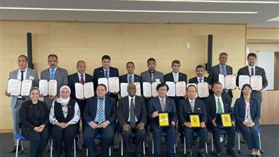 تدريب المسعفين المصريين في اليابان على أحدث النظم في مجال الرعاية الطارئة