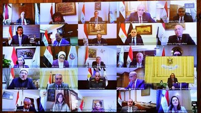 زايد: تحويل 919 حالة من مستشفيات العزل إلى عدد من المدن الجامعية