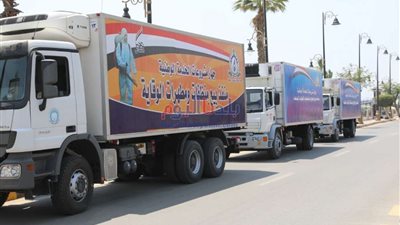 تخفيضات 20% على السلع بمناسبة شهر رمضان بالقليوبية